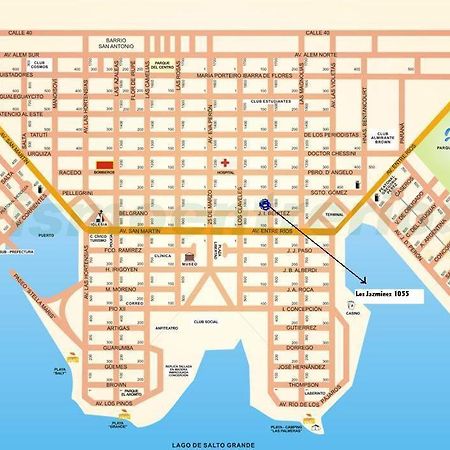 شقة Departamento Centrico فيديراسيون المظهر الخارجي الصورة